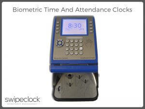 biometric time clock